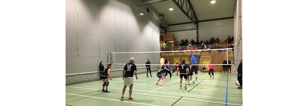 Volleyball Herre-serie 2023, Tromsø